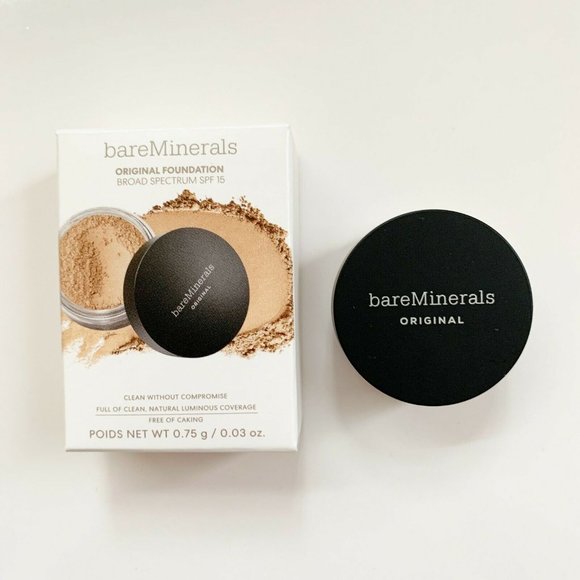 Bare Minerals | Foundation Medium Beige 12 - Picture 1 of 5